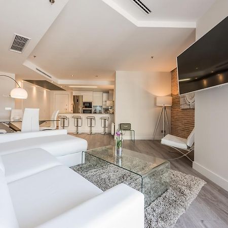 Apartmán Torre Madrid Boutique Exteriér fotografie