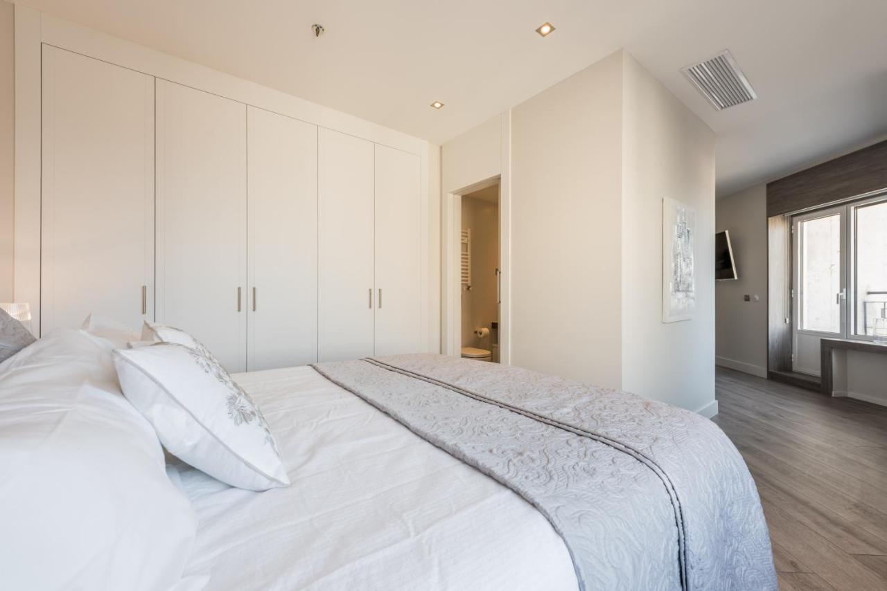 Apartmán Torre Madrid Boutique Exteriér fotografie