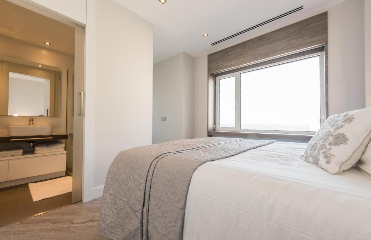 Apartmán Torre Madrid Boutique Exteriér fotografie
