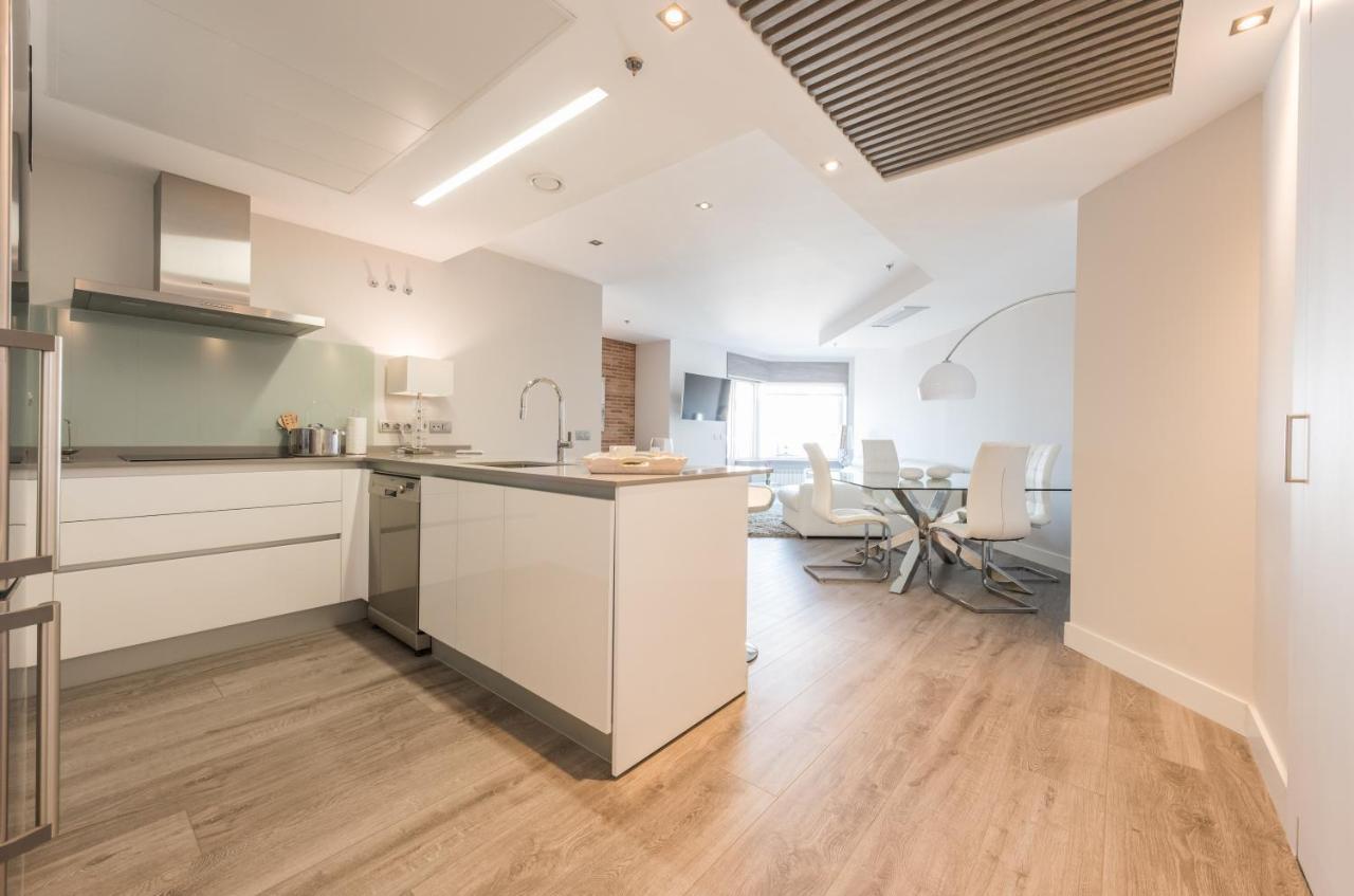 Apartmán Torre Madrid Boutique Exteriér fotografie