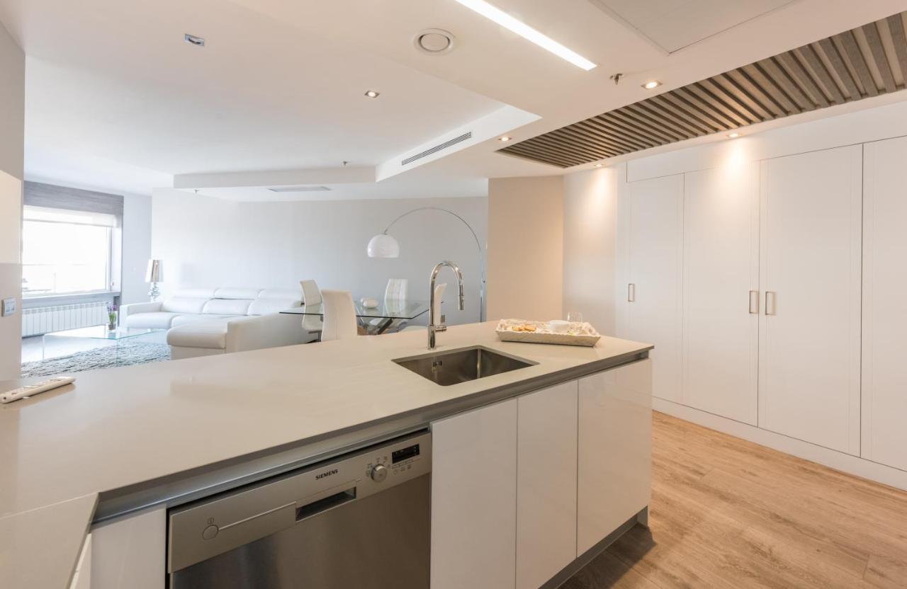Apartmán Torre Madrid Boutique Exteriér fotografie