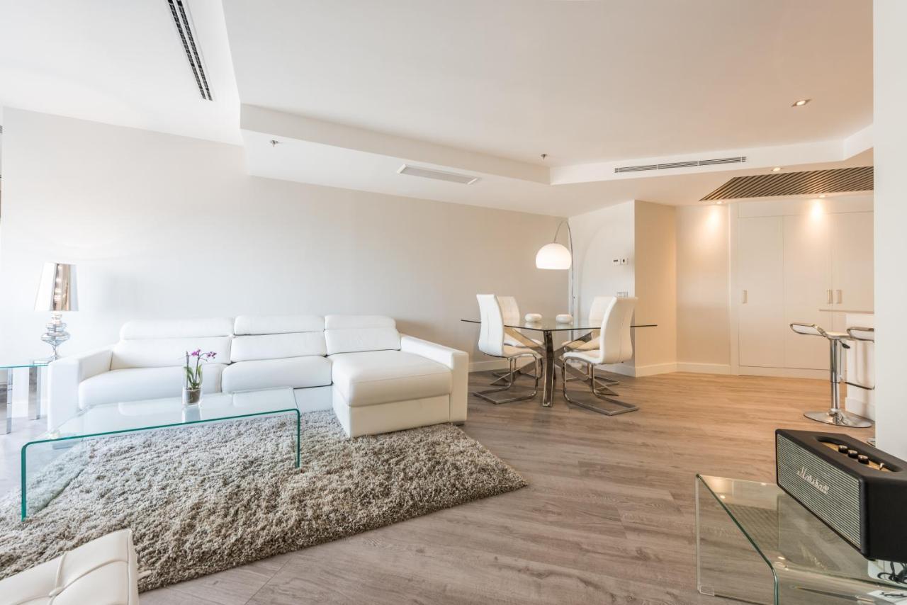 Apartmán Torre Madrid Boutique Exteriér fotografie