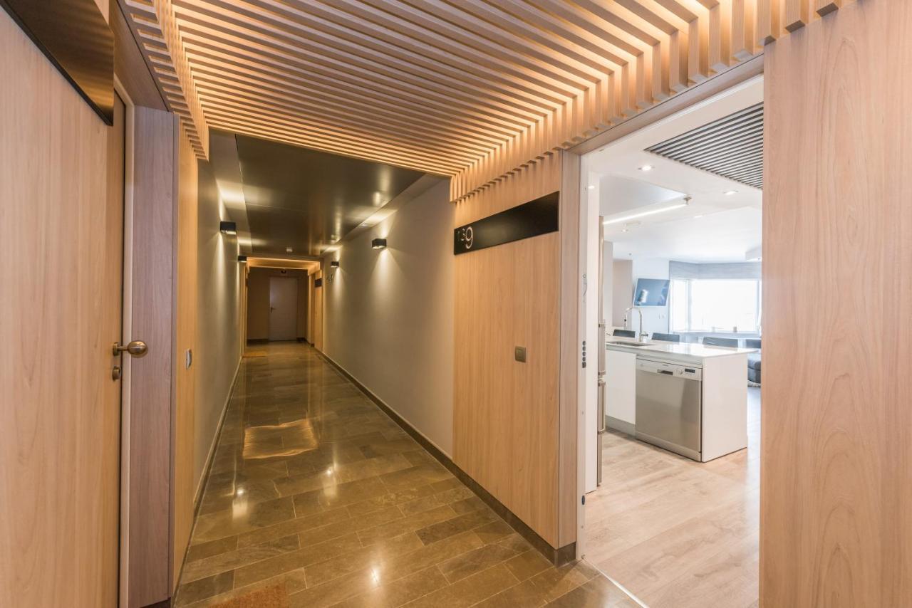 Apartmán Torre Madrid Boutique Exteriér fotografie