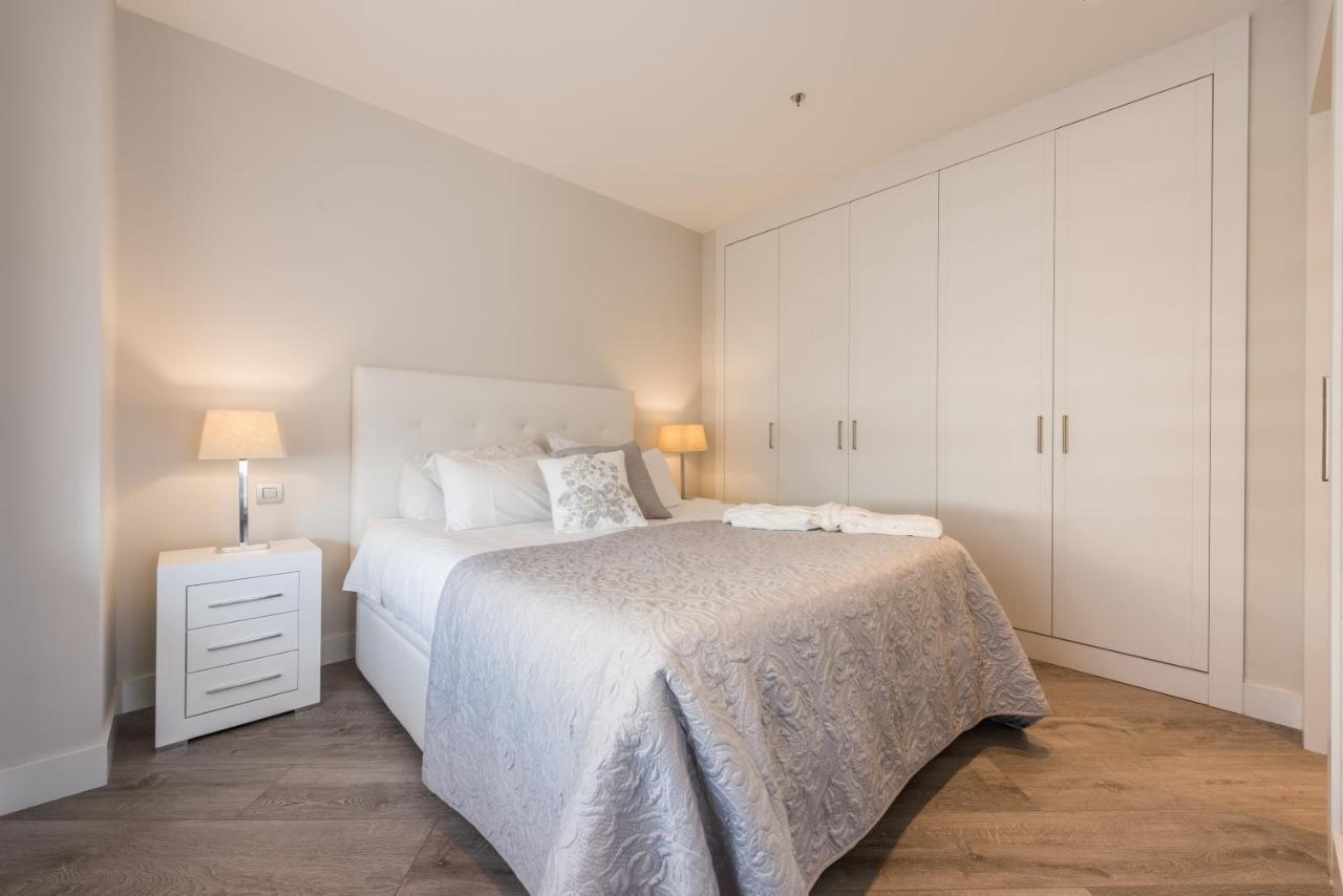 Apartmán Torre Madrid Boutique Exteriér fotografie