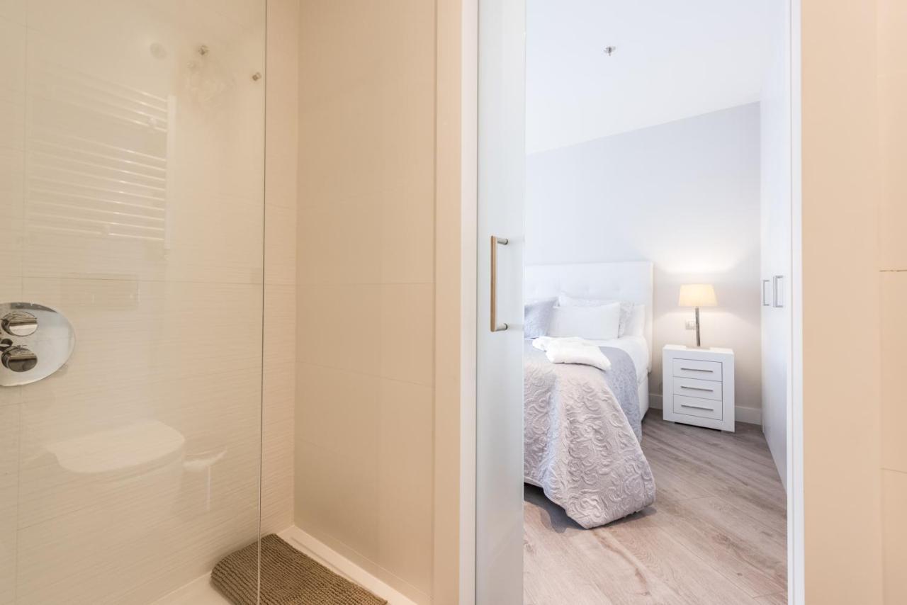 Apartmán Torre Madrid Boutique Exteriér fotografie