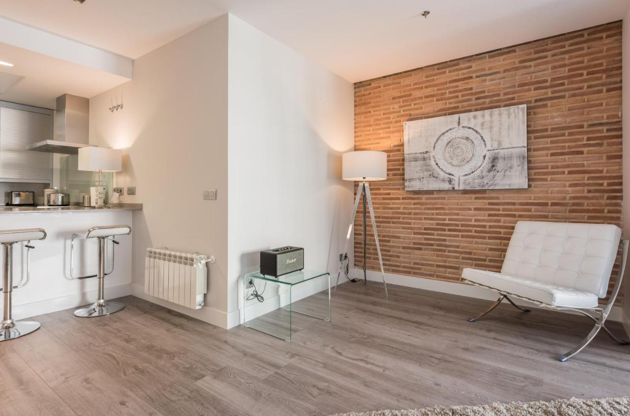 Apartmán Torre Madrid Boutique Exteriér fotografie