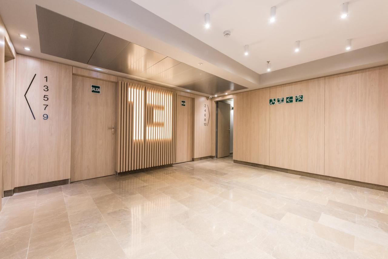 Apartmán Torre Madrid Boutique Exteriér fotografie