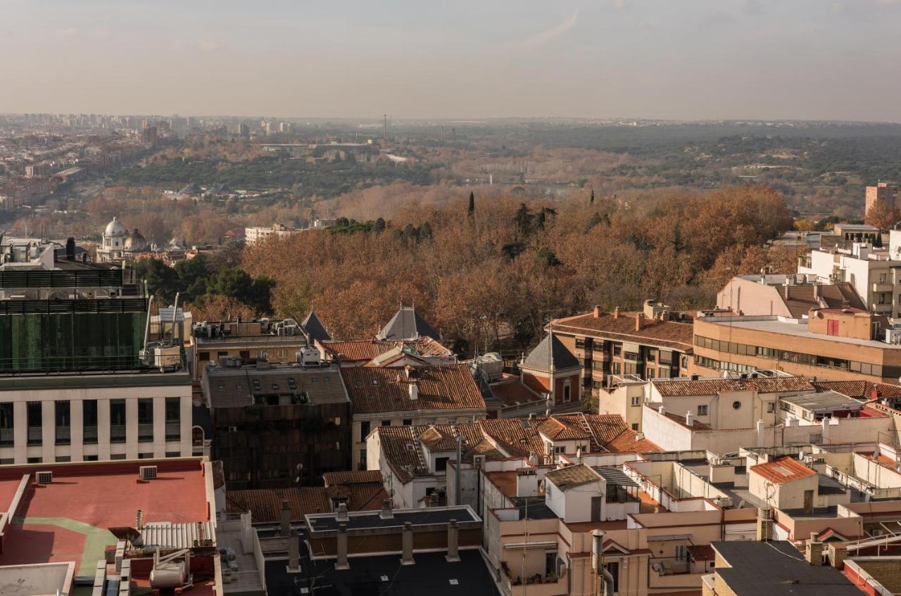 Apartmán Torre Madrid Boutique Exteriér fotografie