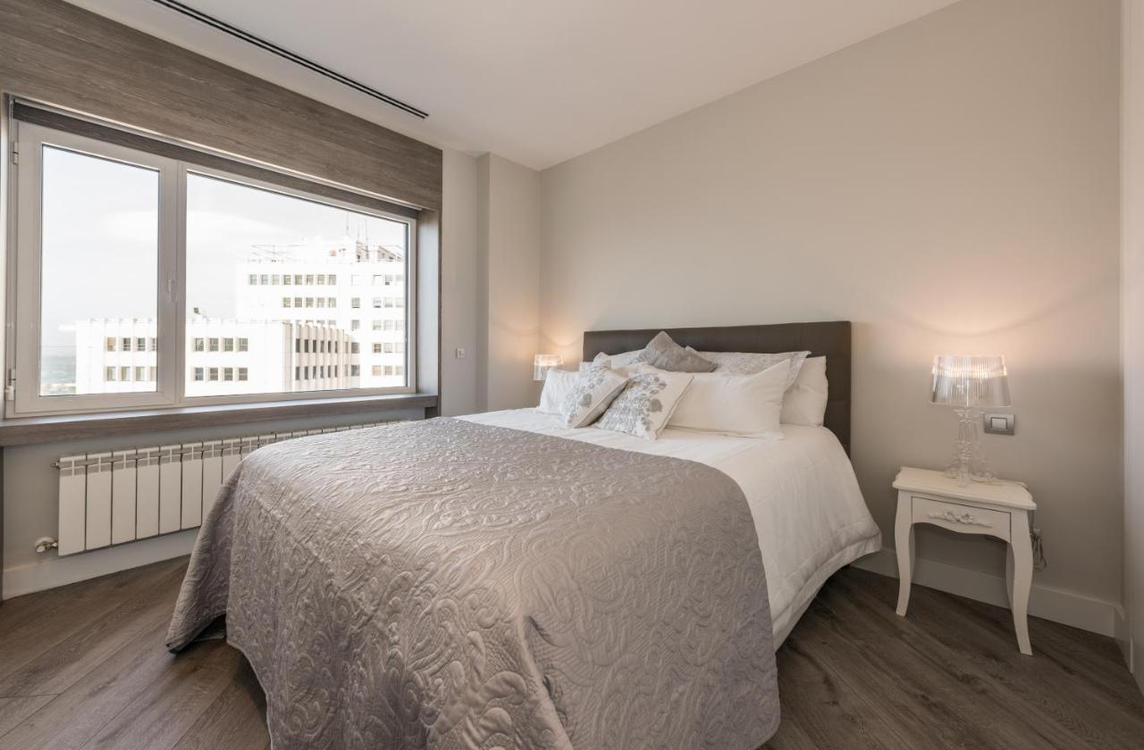 Apartmán Torre Madrid Boutique Exteriér fotografie