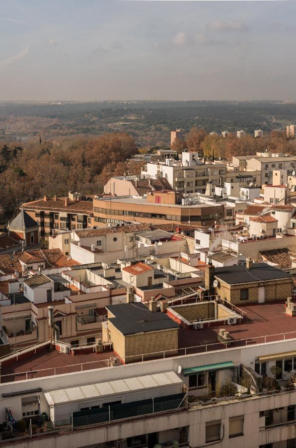 Apartmán Torre Madrid Boutique Exteriér fotografie