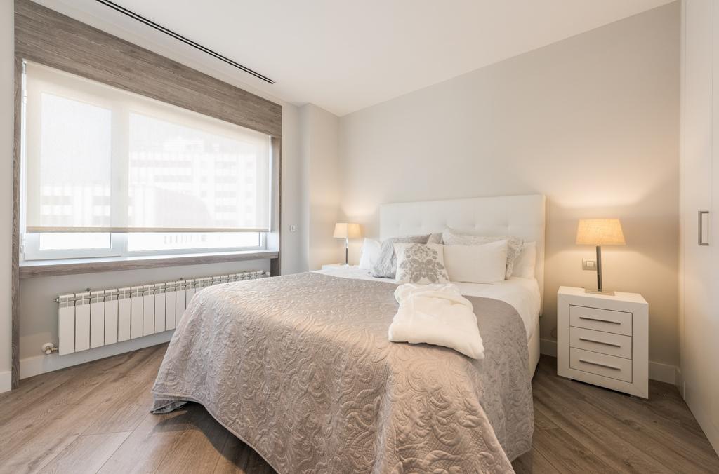 Apartmán Torre Madrid Boutique Exteriér fotografie