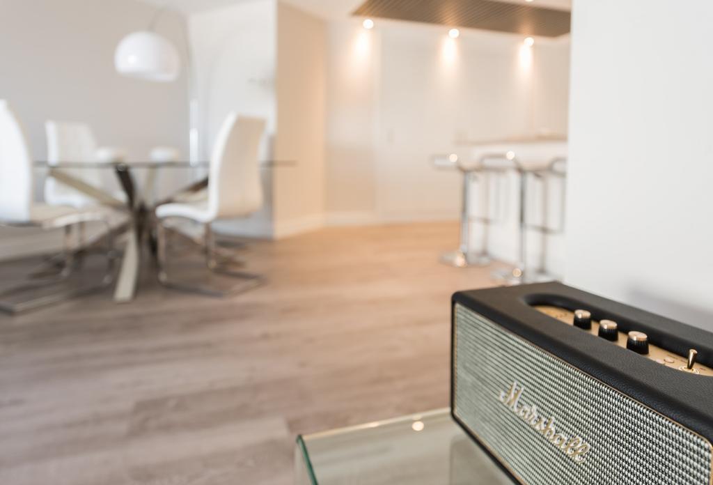 Apartmán Torre Madrid Boutique Exteriér fotografie