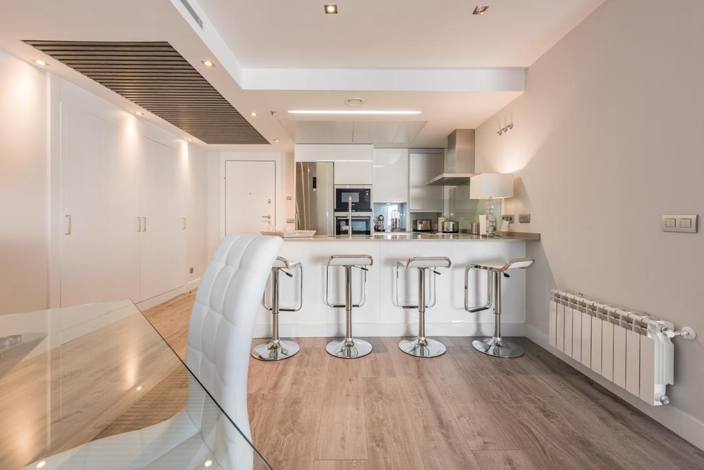 Apartmán Torre Madrid Boutique Exteriér fotografie